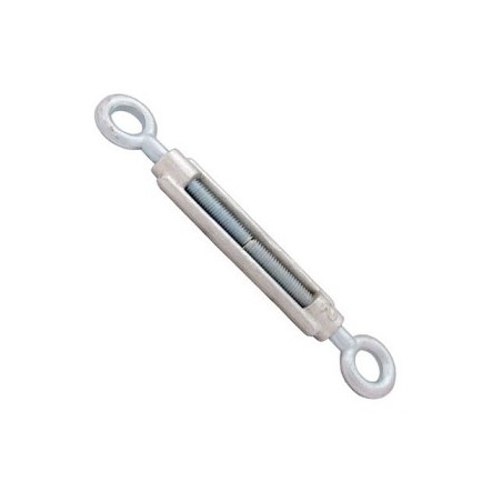 Śruba rzymska ucho+ucho 10x125mm