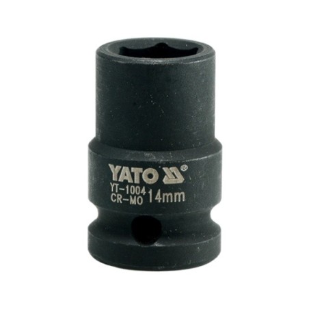 Nasadka krótka udarowa 6-kątna 1/2'' 14mm