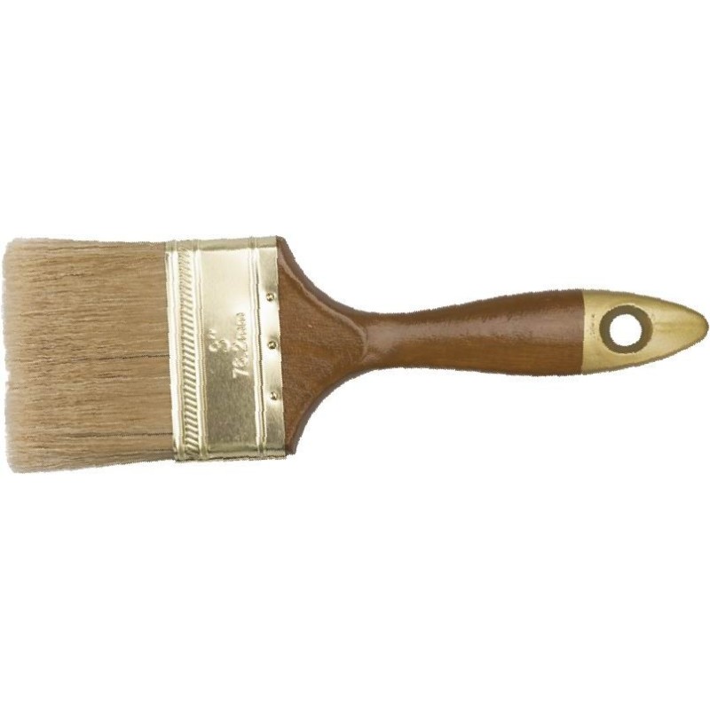 Pędzel malarski do farb olejnych 4