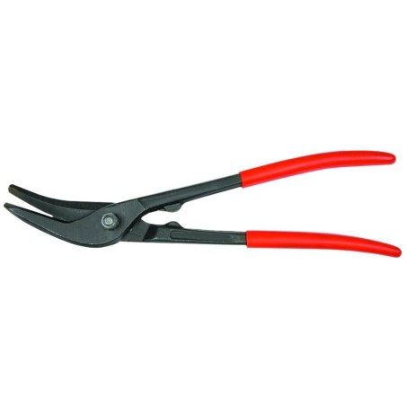 Nożyce do blachy lewe 260mm