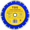 Tarcza diamentowa segmentowa tds 125mm