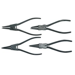 Szczypce segera 150mm komplet 4 sztuki