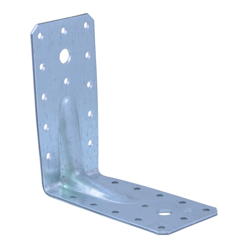 Łącznik budowlany z przetłoczeniem 120x120x60x2.5mm