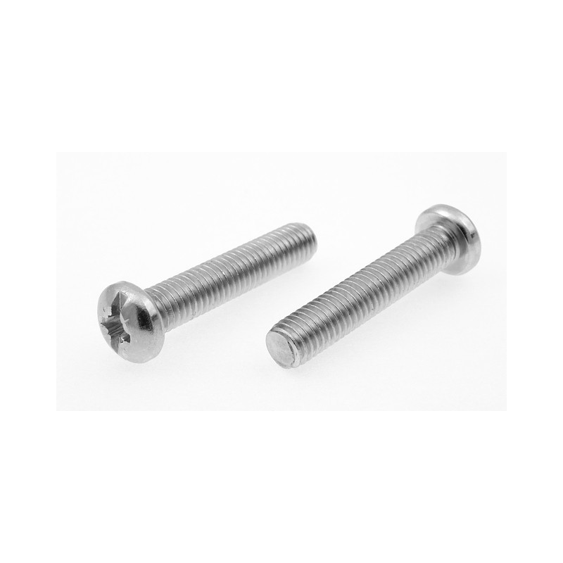 Wkręt łeb walcowy ocynkowany 82202 5x8mm