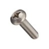 Wkręt łeb walcowy ocynkowany 82202 5x8mm