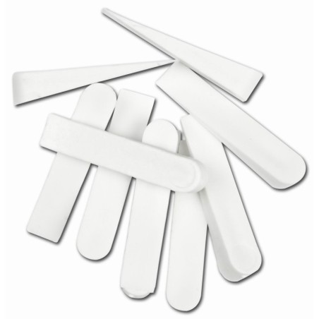 Kliny do glazury małe 100 sztuk 28mm