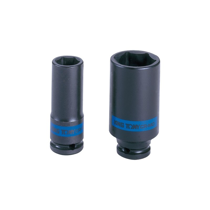 Nasadka długa udarowa 6-kątna 1/2'' 10mm