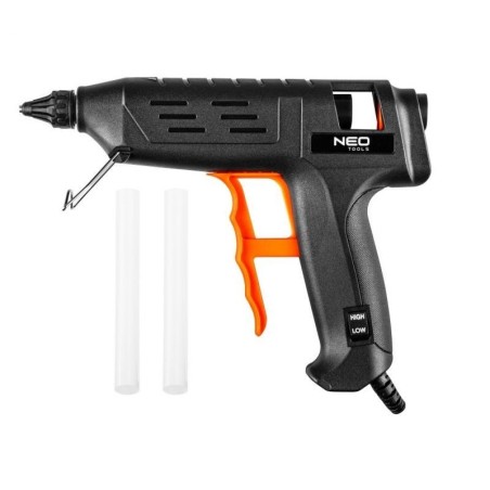 Pistolet klejowy 11mm 80w