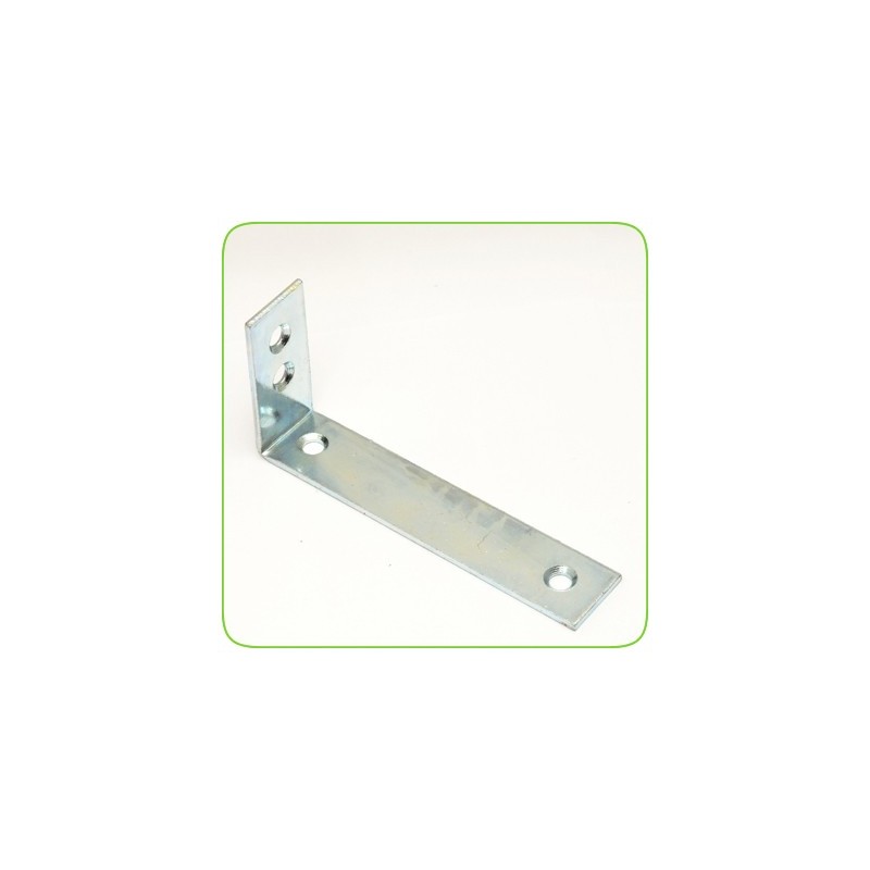 Łącznik budowlany 135x265x50x4 mm