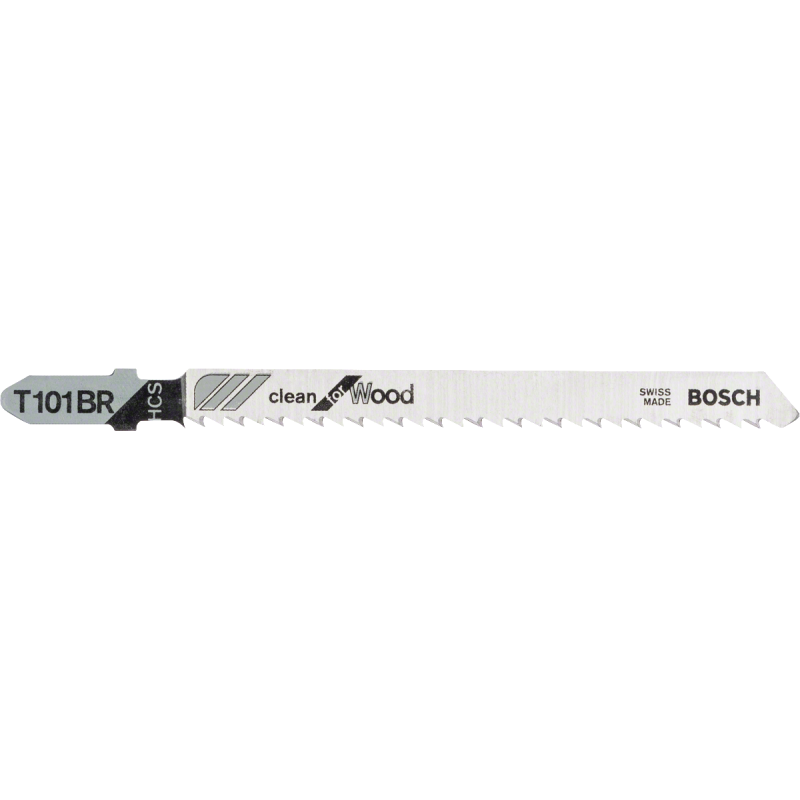 Brzeszczot do wyrzynarki t101br 5szt.