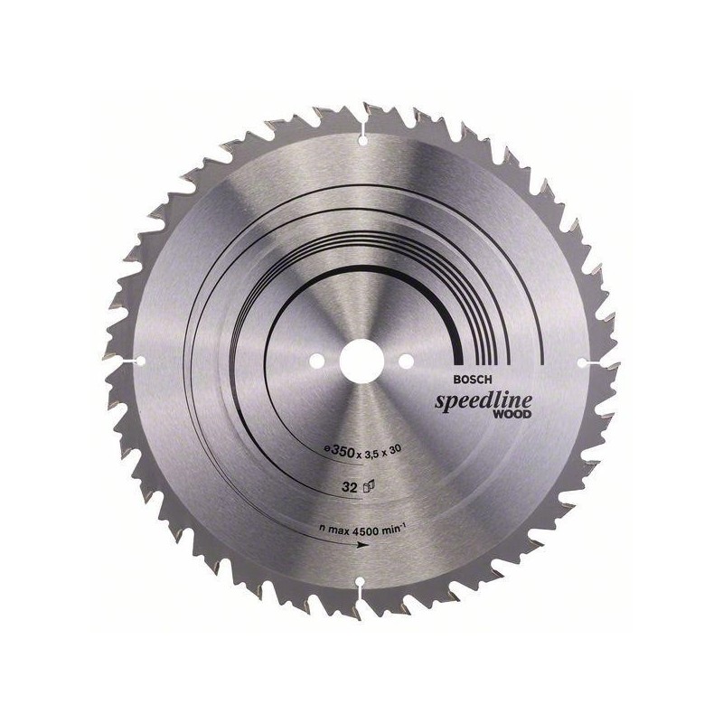 Piła tarczowa t speedline wood 350x3,5x30/z32