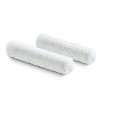 Wkład velur 7cm 15mm runo 4mm 2 sztuki