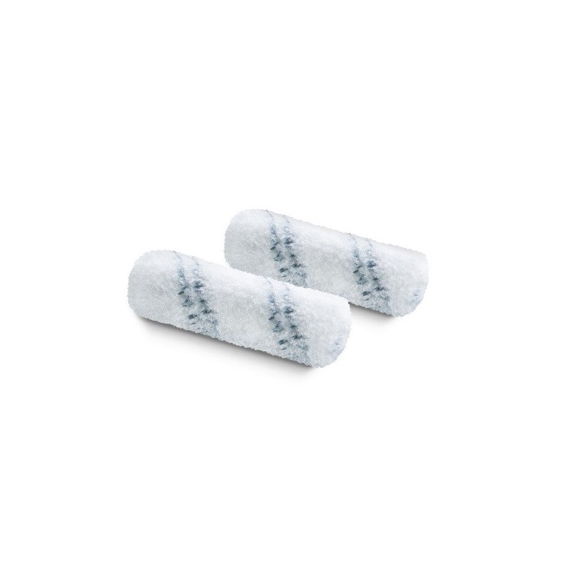 Wkład nylon 10cm 15mm runo 12mm 2 sztuki poliamid