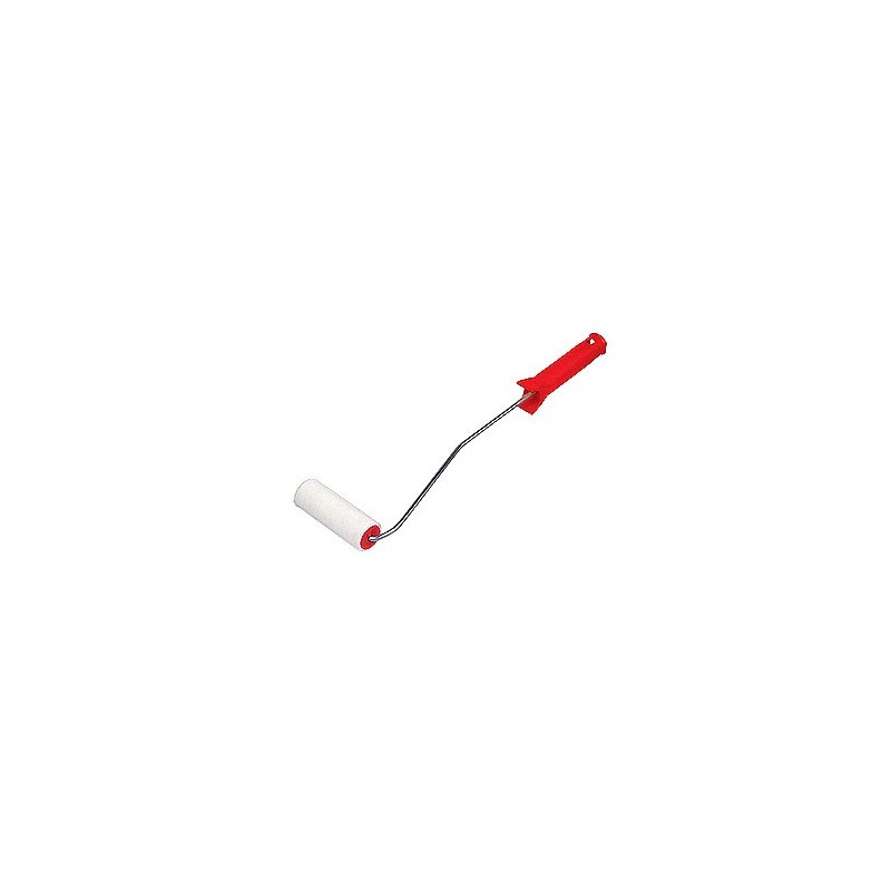 Wkład velur 10cm 2 sztuki +1 rączka