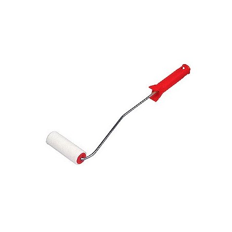 Wkład velur 10cm 2 sztuki +1 rączka