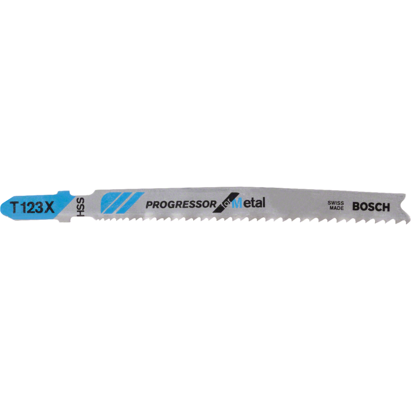 Brzeszczot do wyrzynarki t123x 5szt.