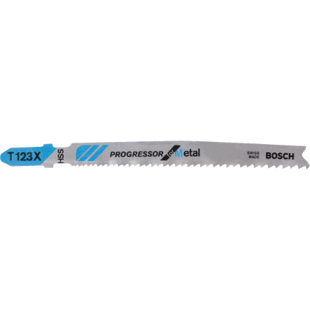 Brzeszczot do wyrzynarki t123x 5szt.