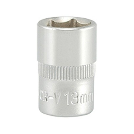Nasadka krótka 6-kątna 3/8'' 13mm
