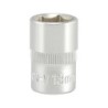 Nasadka krótka 6-kątna 3/8'' 13mm