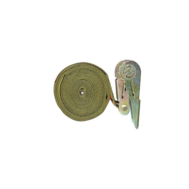 Pasy do bagażu z napinaczem 5mx25mm