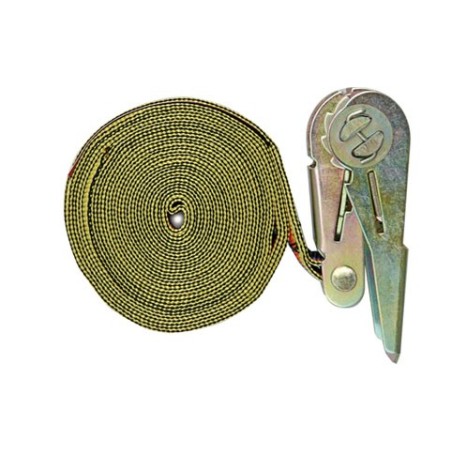 Pasy do bagażu z napinaczem 5mx25mm