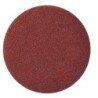 Krążek przyczepny 125mm pl28ck granulacja 80 270676