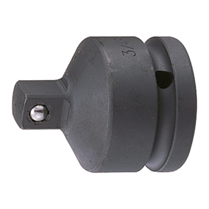 Redukcja udarowa z kulką 3/4f x 1/2m