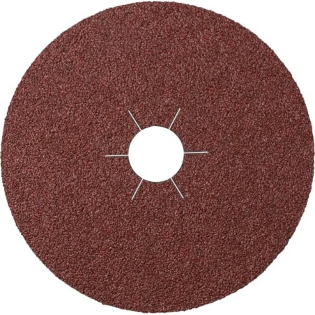 Krążek fibrowy cs561 granulacja 40 180mm 11061