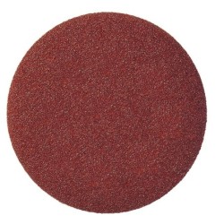 Krążek przyczepny lux e granulacja 180 125mm 270544