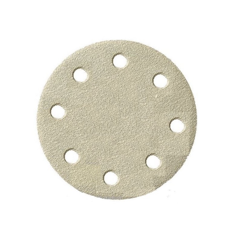 Krążek przyczepny 125mm ps33 bk gls5 granulacja 400 147644