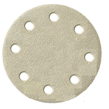 Krążek przyczepny 125mm ps33 bk gls5 granulacja 400 147644