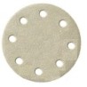 Krążek przyczepny 125mm ps33 bk gls5 granulacja 400 147644