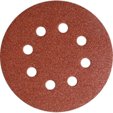 Krążek przyczepny 150mm ps18ek gls1 granulacja 120 270504