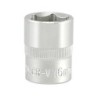 Nasadka krótka 6-kątna 3/8'' 16mm