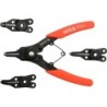 Szczypce segera z wymiennymi końcówkami 150mm