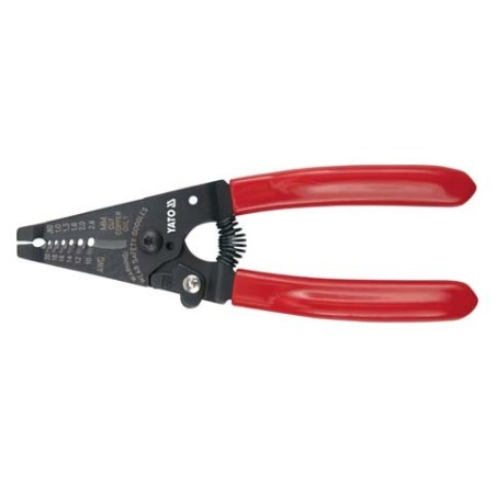 Szczypce do ściągania izolacji 0.8-2.6mm