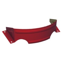 Śniegowiec półkolisty ocynkowany