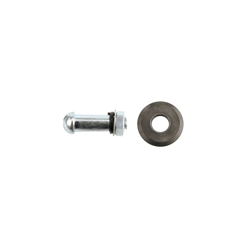 Kółko do glazury fi 22x6x2mm