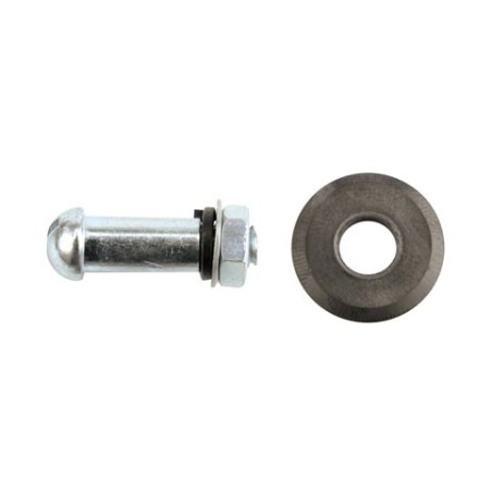 Kółko do glazury fi 22x6x2mm