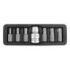 Komplet kluczy torx t25-t55 7 sztuk