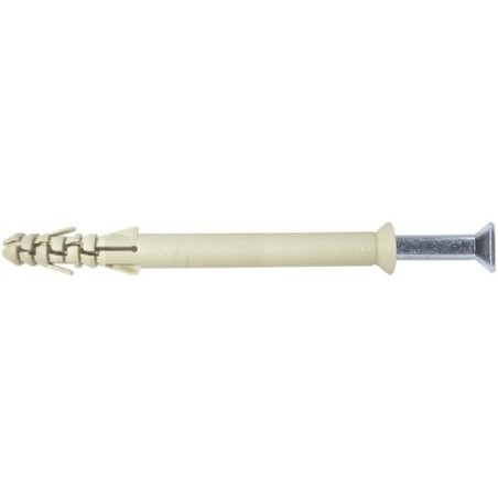 Dybel ramowy łeb z nacięciem krzyżowym ars 08/080mm