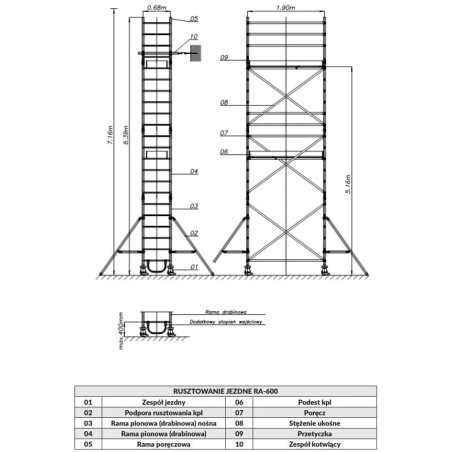 Stężenie ukośne 2.4m 220.08
