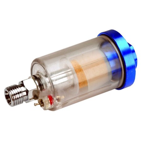 Mini filtr-odwadniacz 1/4