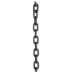 Łańcuch techniczny czarny 8mm g8 wll 2t