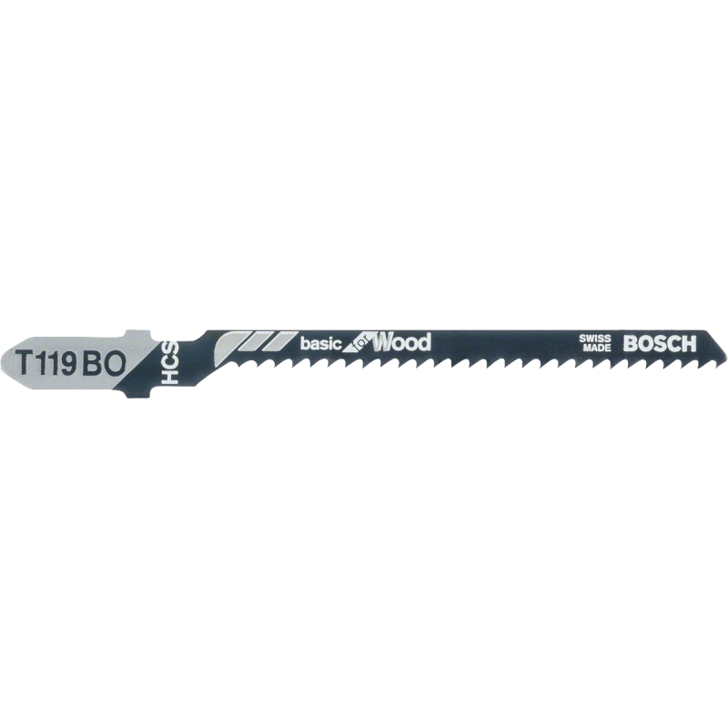Brzeszczot do wyrzynarki t119bo 100szt.
