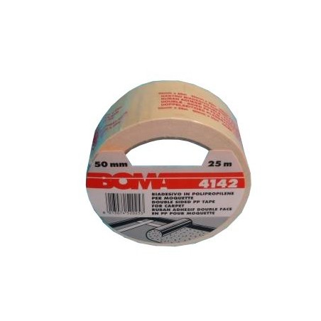 Taśma dwustronna 38mmx5m 4142 do wykładzin