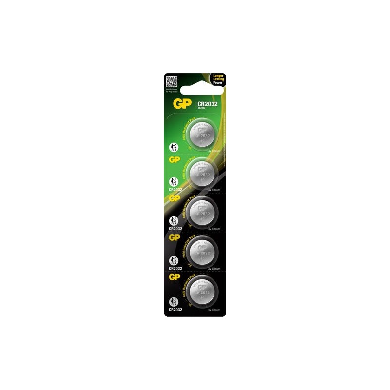 Bateria guzikowa litowa 3v cr2032