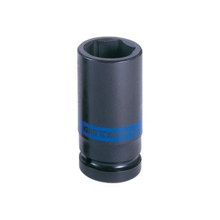 Nasadka długa udarowa 6-kątowa 1'' 30mm