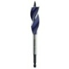 Wiertło do drewna blue groove 6x 18x150mm