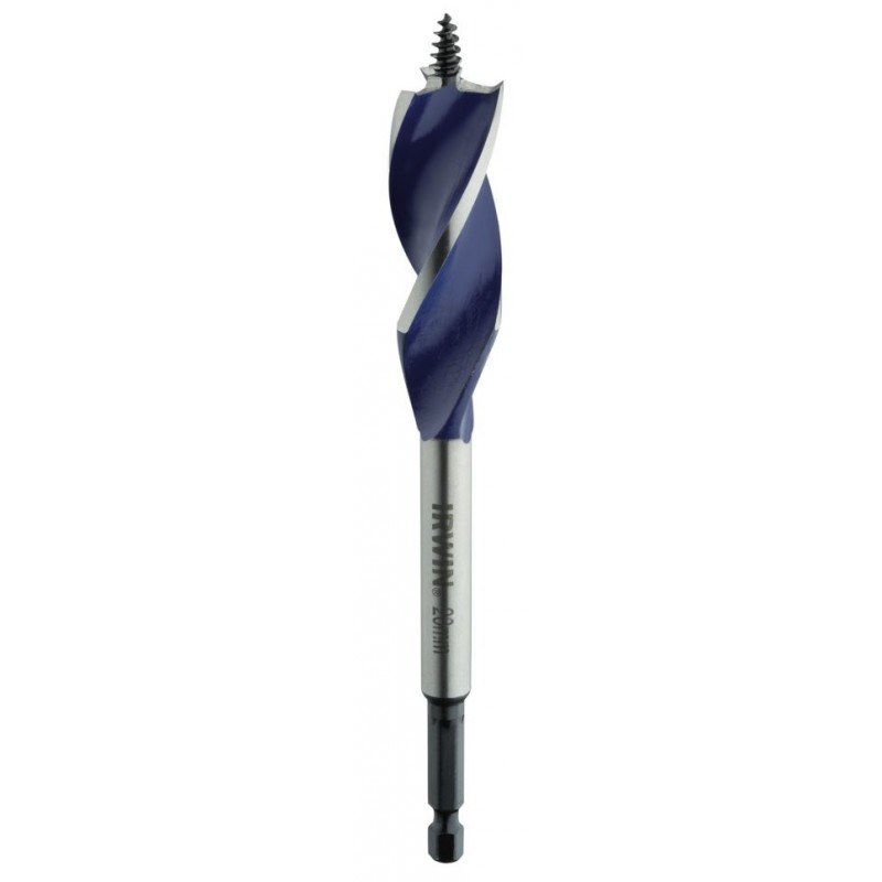 Wiertło do drewna blue groove 6x 32x150mm